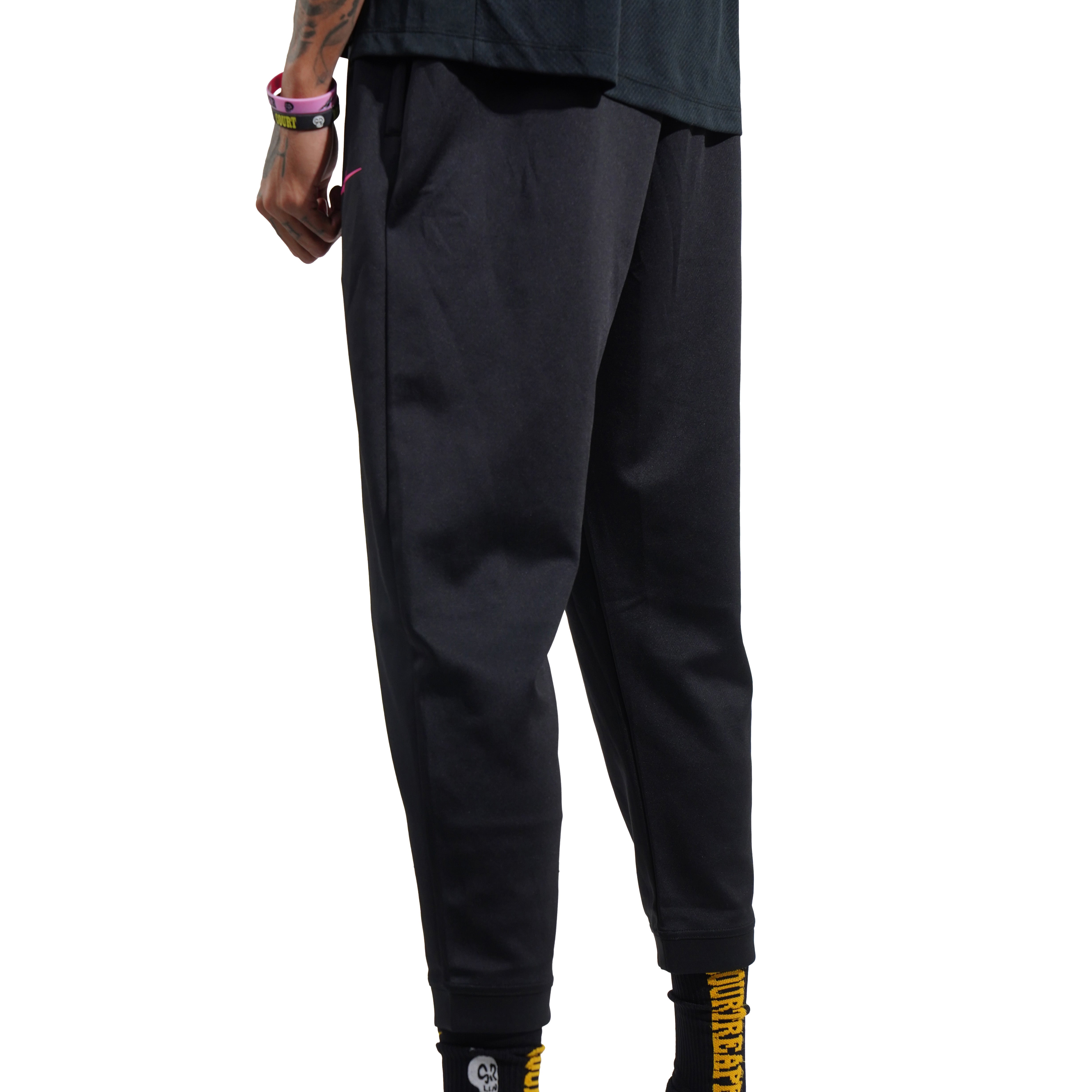 SPO PRO DryLite Training Pants Black