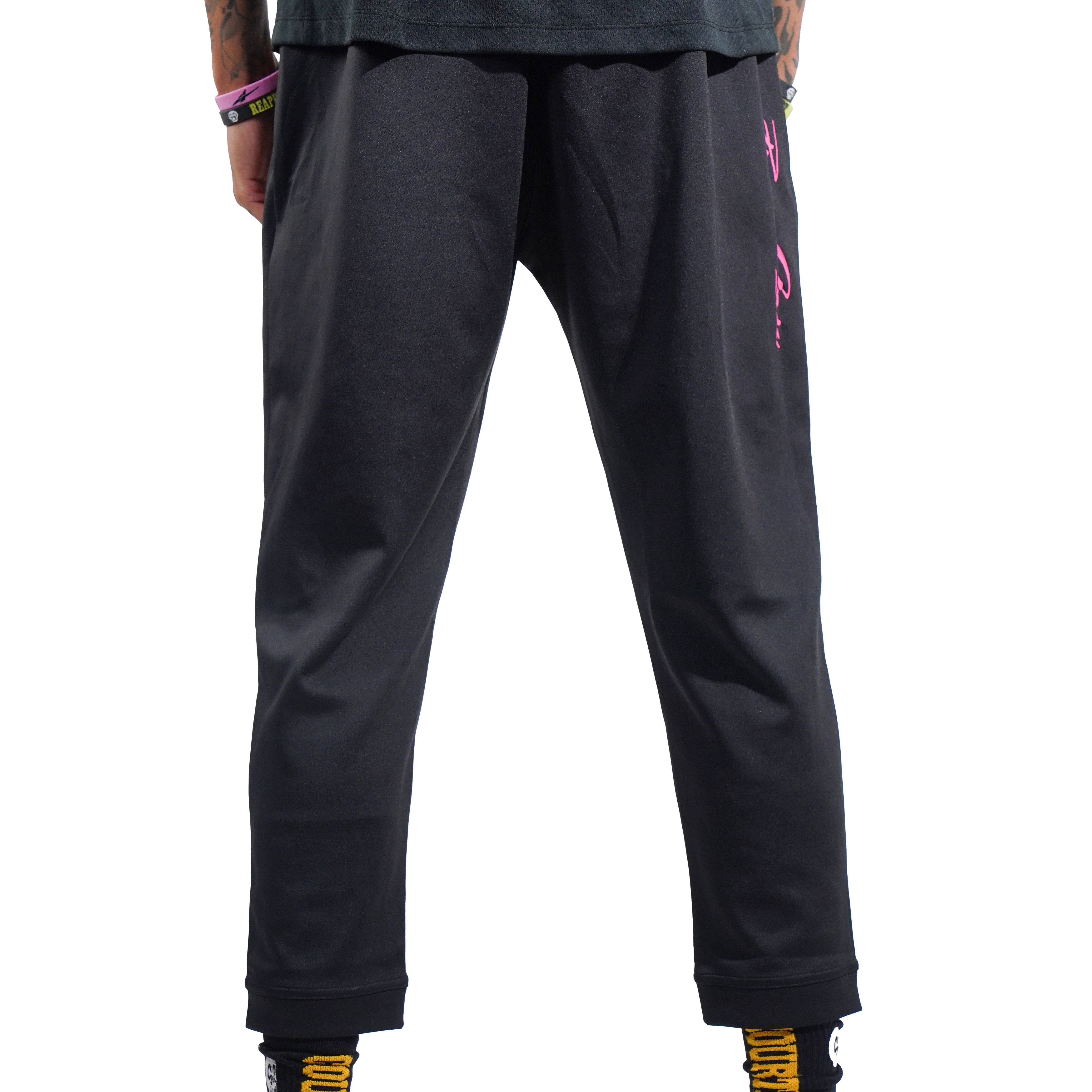 SPO PRO DryLite Training Pants Black