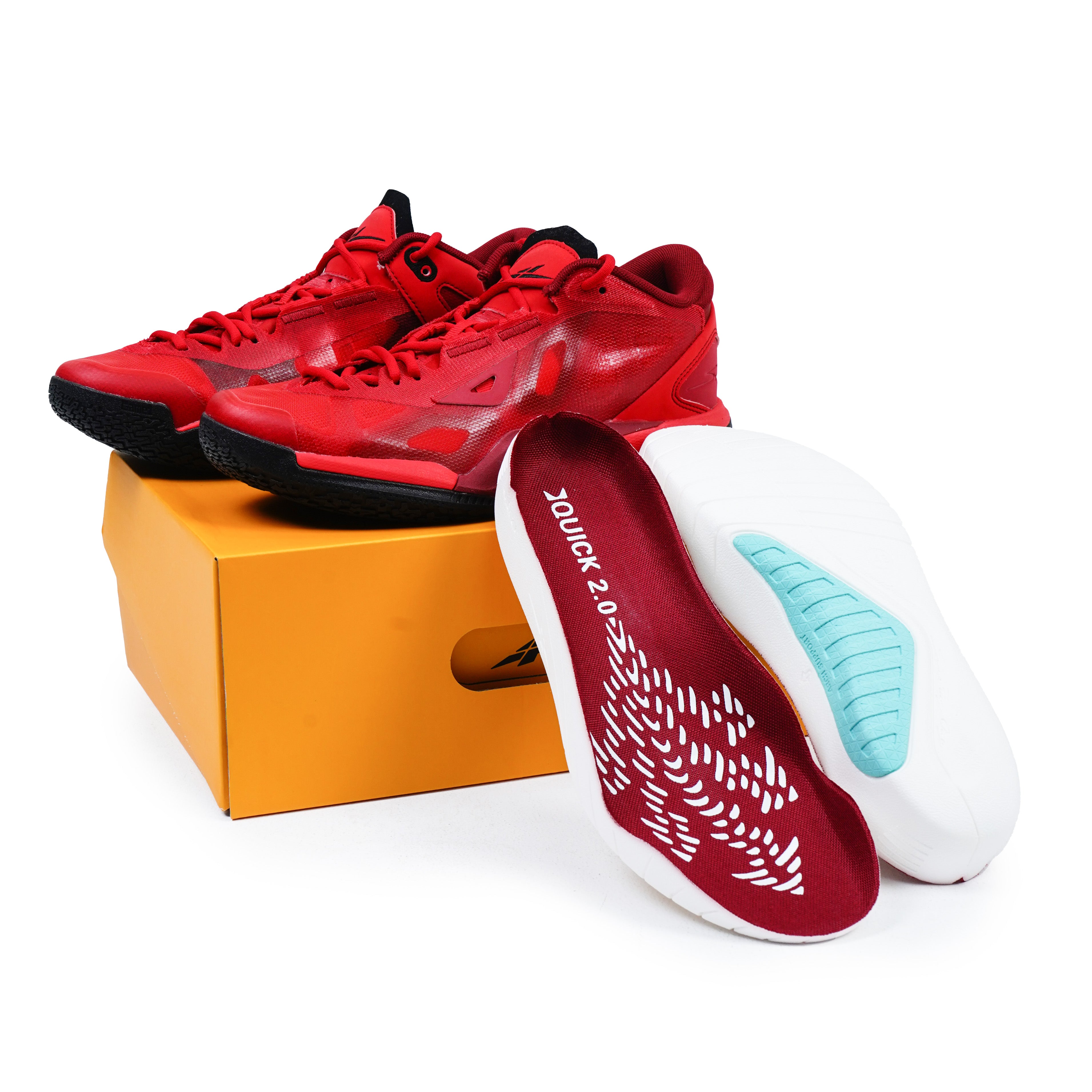 Game1 All Court All Position Basketball Shoe – Serious Player Only