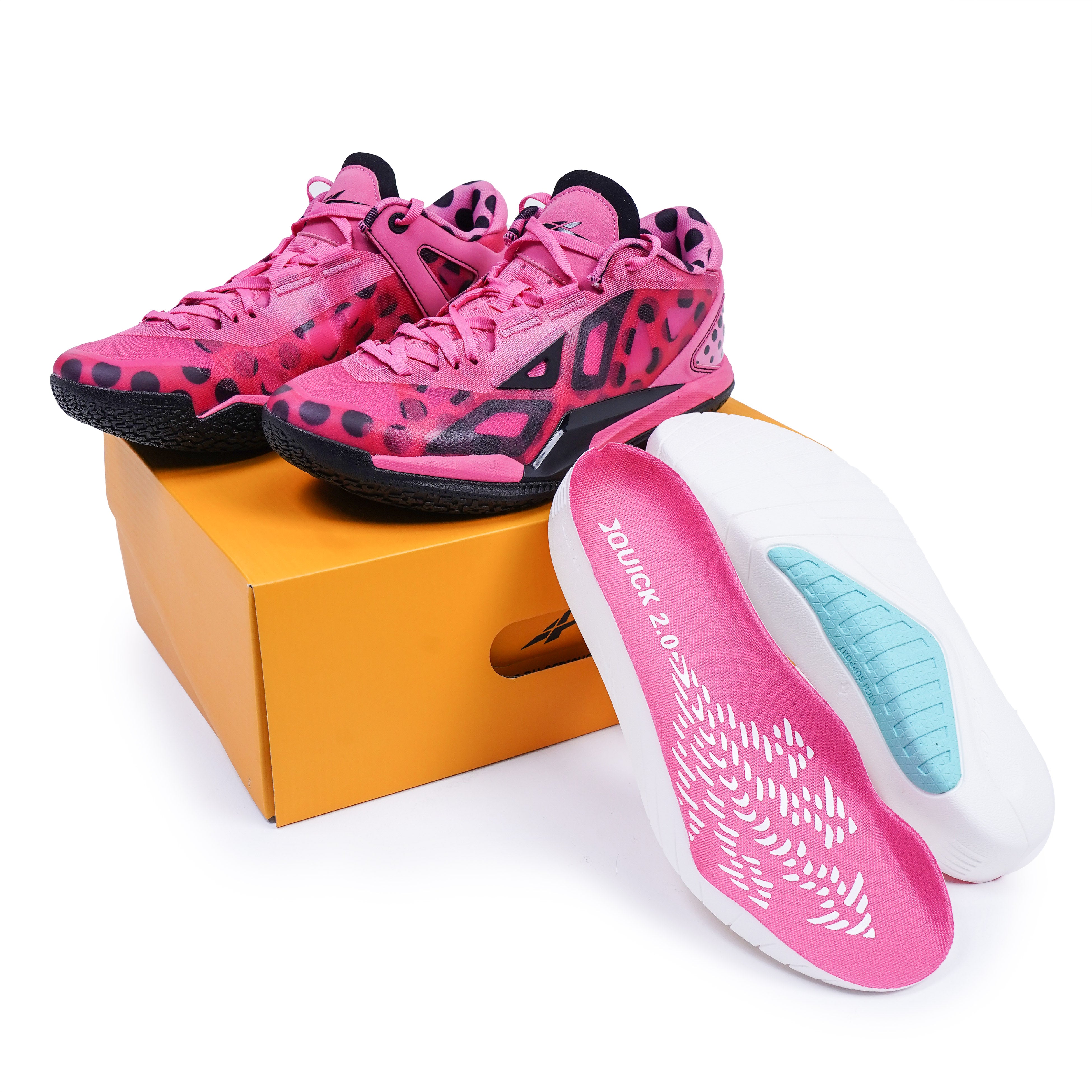 Game1 Low Polka Dots