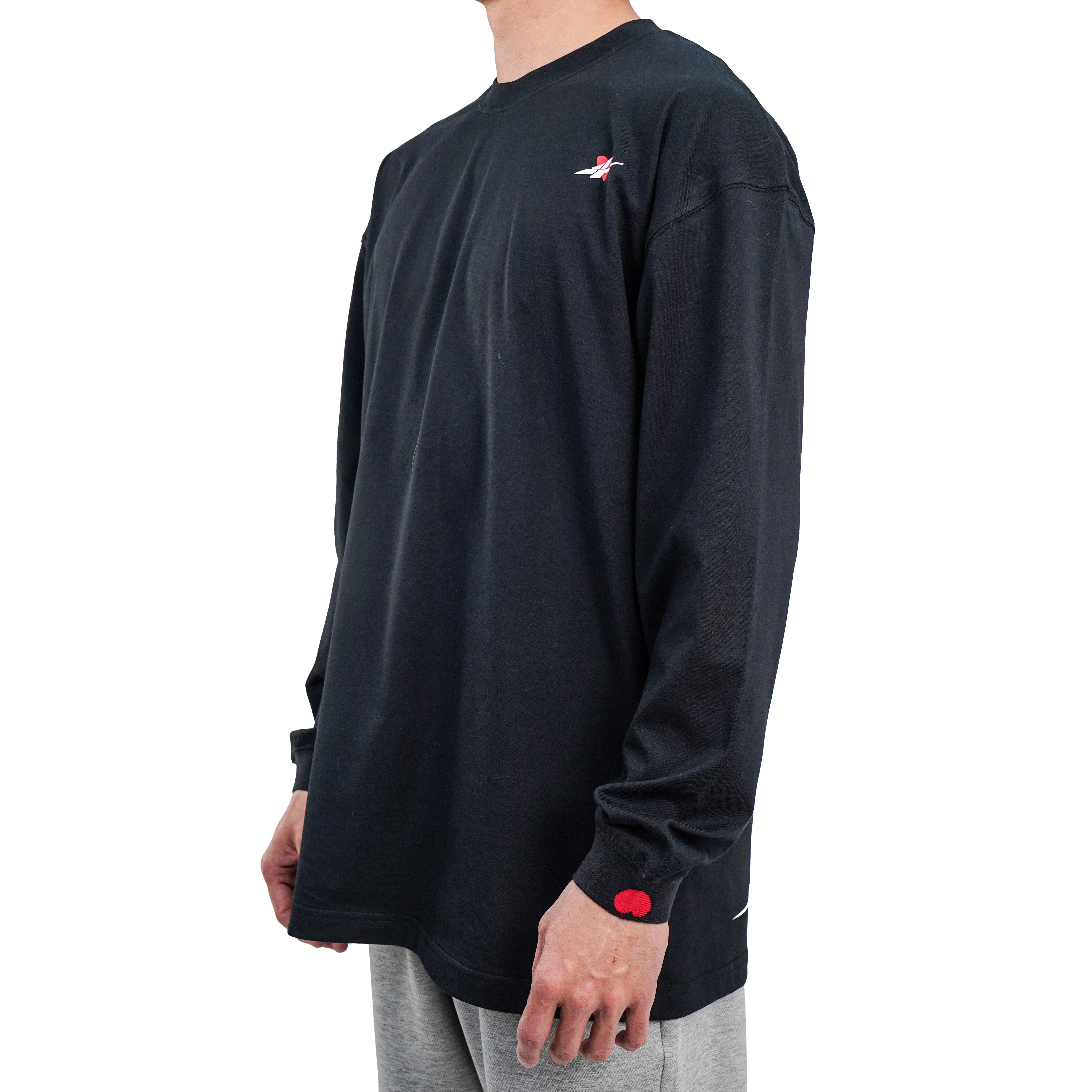 SPO ALLDAY DryLite Long Sleeve Tee Brave Heart