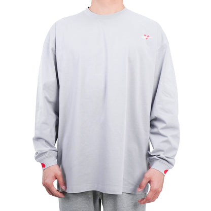 SPO ALLDAY DryLite Long Sleeve Tee Brave Heart