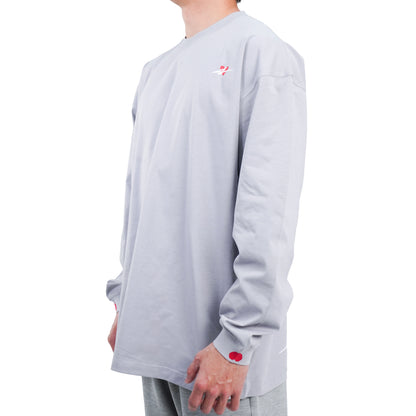 SPO ALLDAY DryLite Long Sleeve Tee Brave Heart