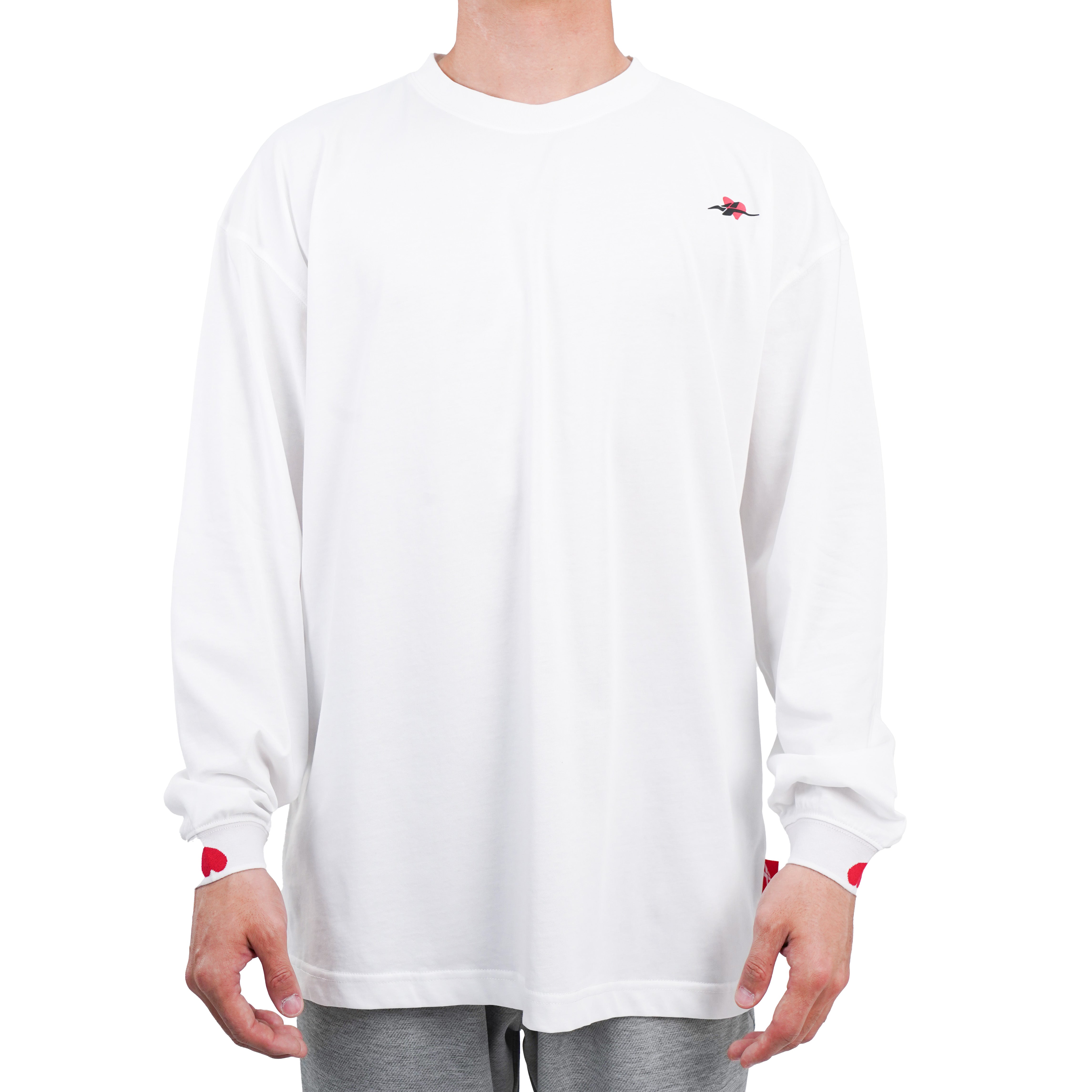 SPO ALLDAY DryLite Long Sleeve Tee Brave Heart