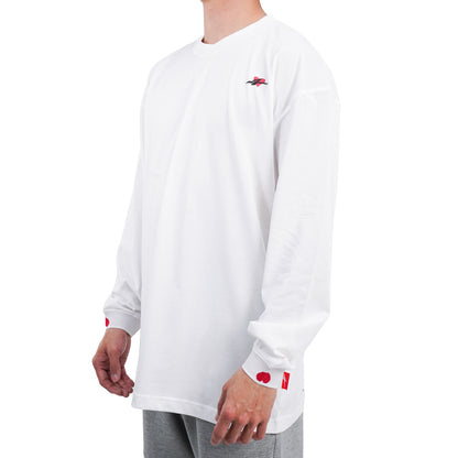 SPO ALLDAY DryLite Long Sleeve Tee Brave Heart