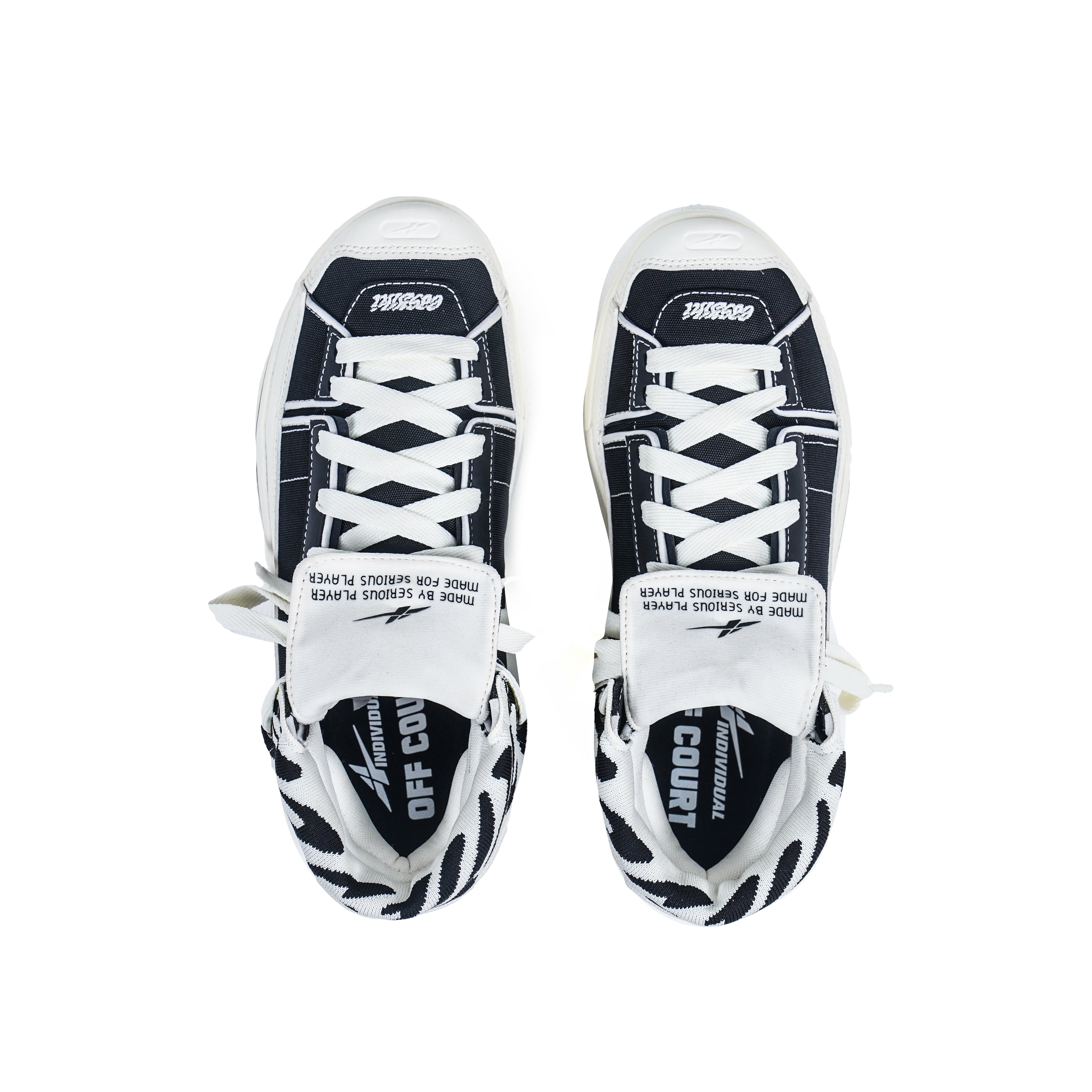 シューズ(男性用) serious player only EASY1 HIGH Easy1 Hi Navy – Serious Player Only