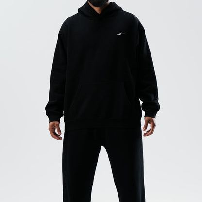 SPO XAIVIAN “X” PADDED HOODIE