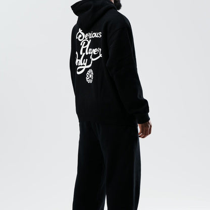 SPO XAIVIAN “X” PADDED HOODIE