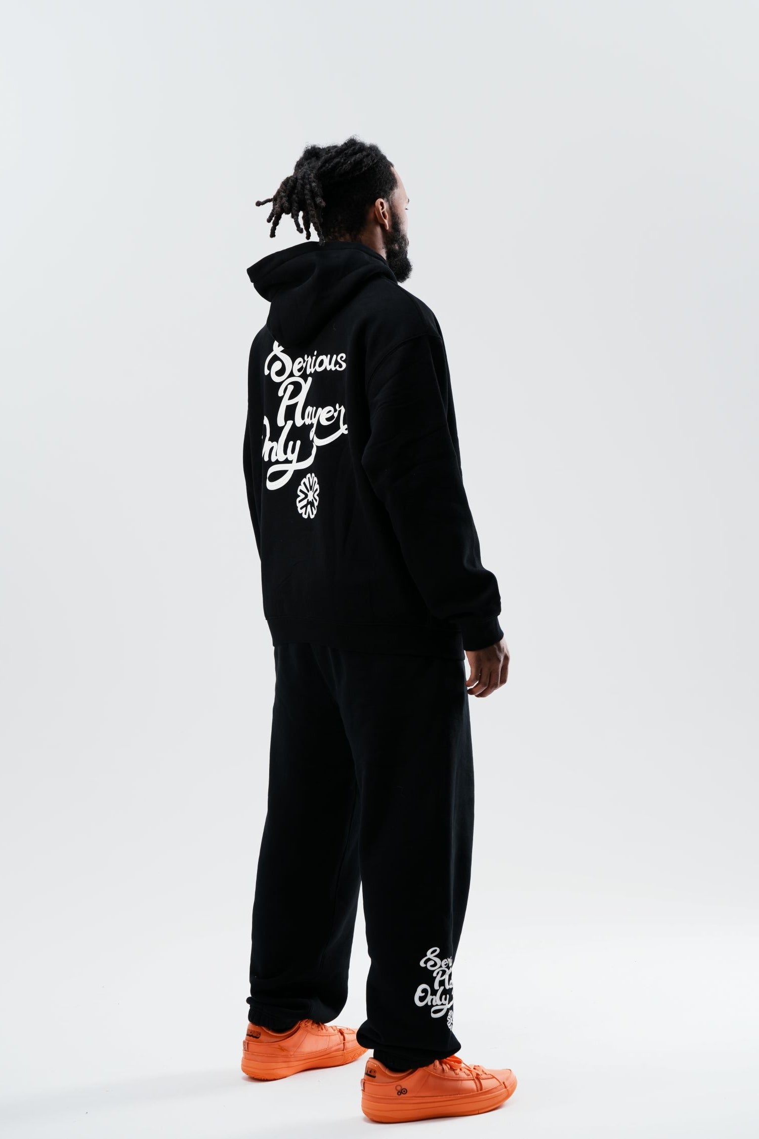 SPO XAIVIAN “X” PADDED HOODIE – Serious Player Only