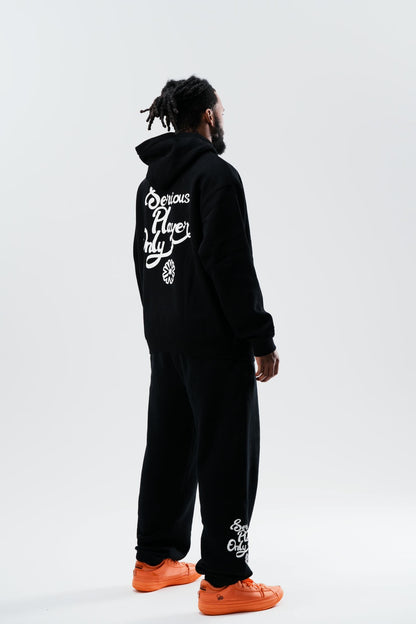 SPO XAIVIAN “X” PADDED HOODIE