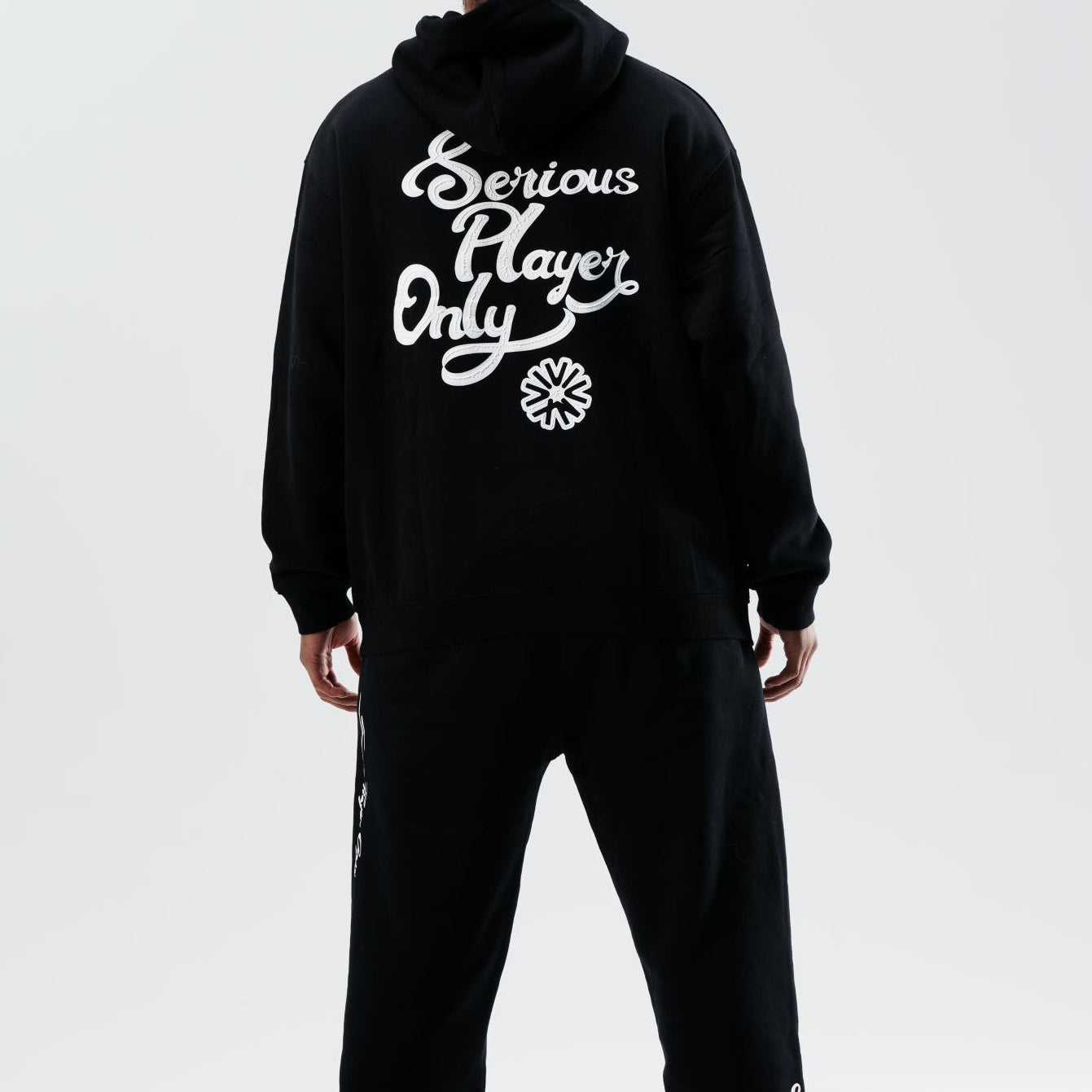 SPO XAIVIAN “X” PADDED HOODIE