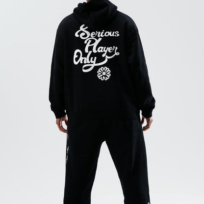 SPO XAIVIAN “X” PADDED HOODIE