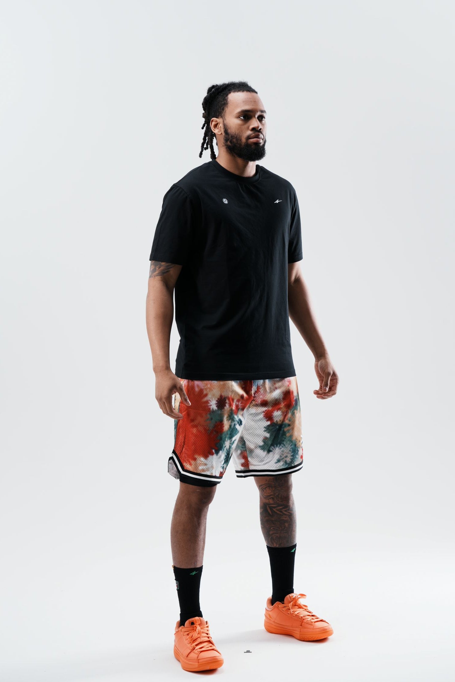 SPO XAIVIAN “X” DRYLITE SLIM FIT T-SHIRT