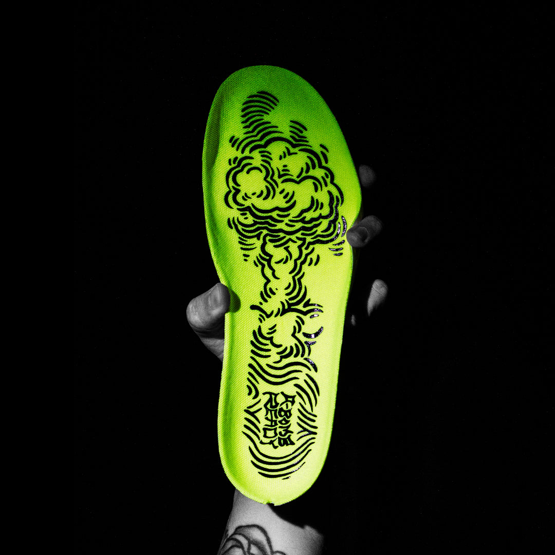 SPO Explosive Drop-In Midsole – Serious Player Only