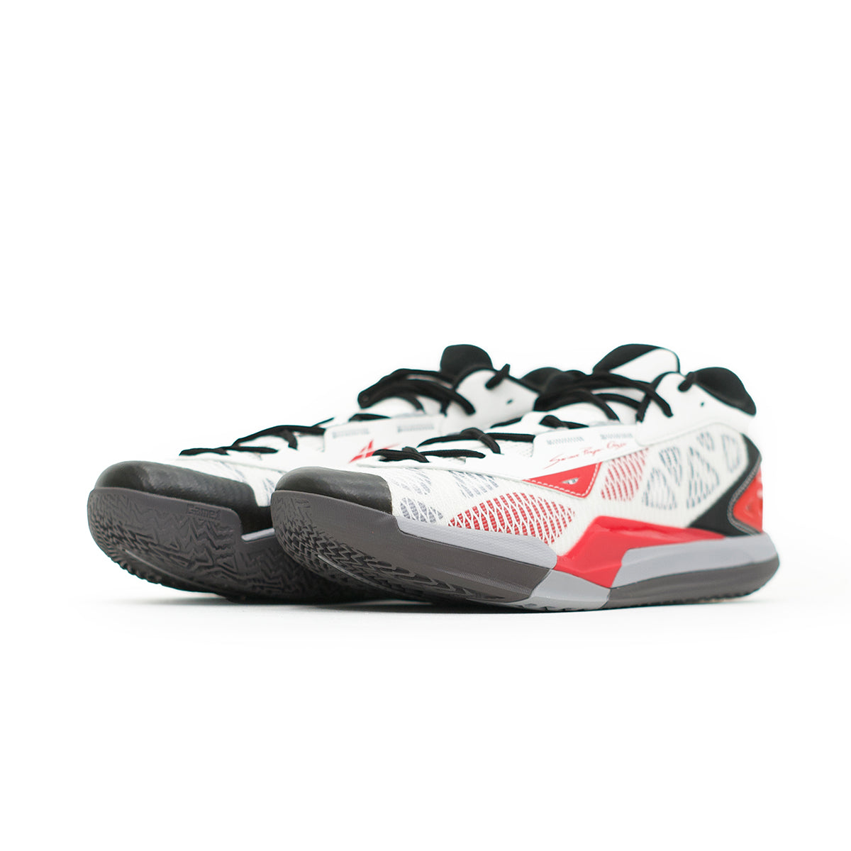 シューズ(男性用) game1 serious player only SPO Game1 All Court All Position Basketball Shoe – Serious