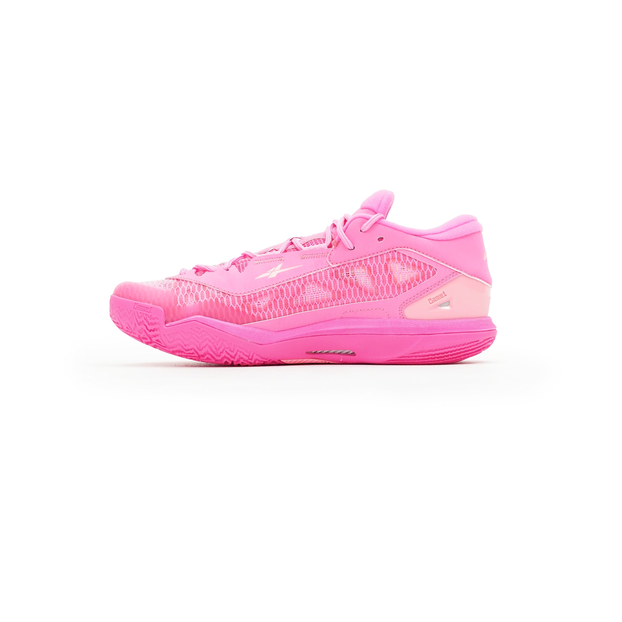 Game1 All Court All Position Basketball Shoe – Serious
