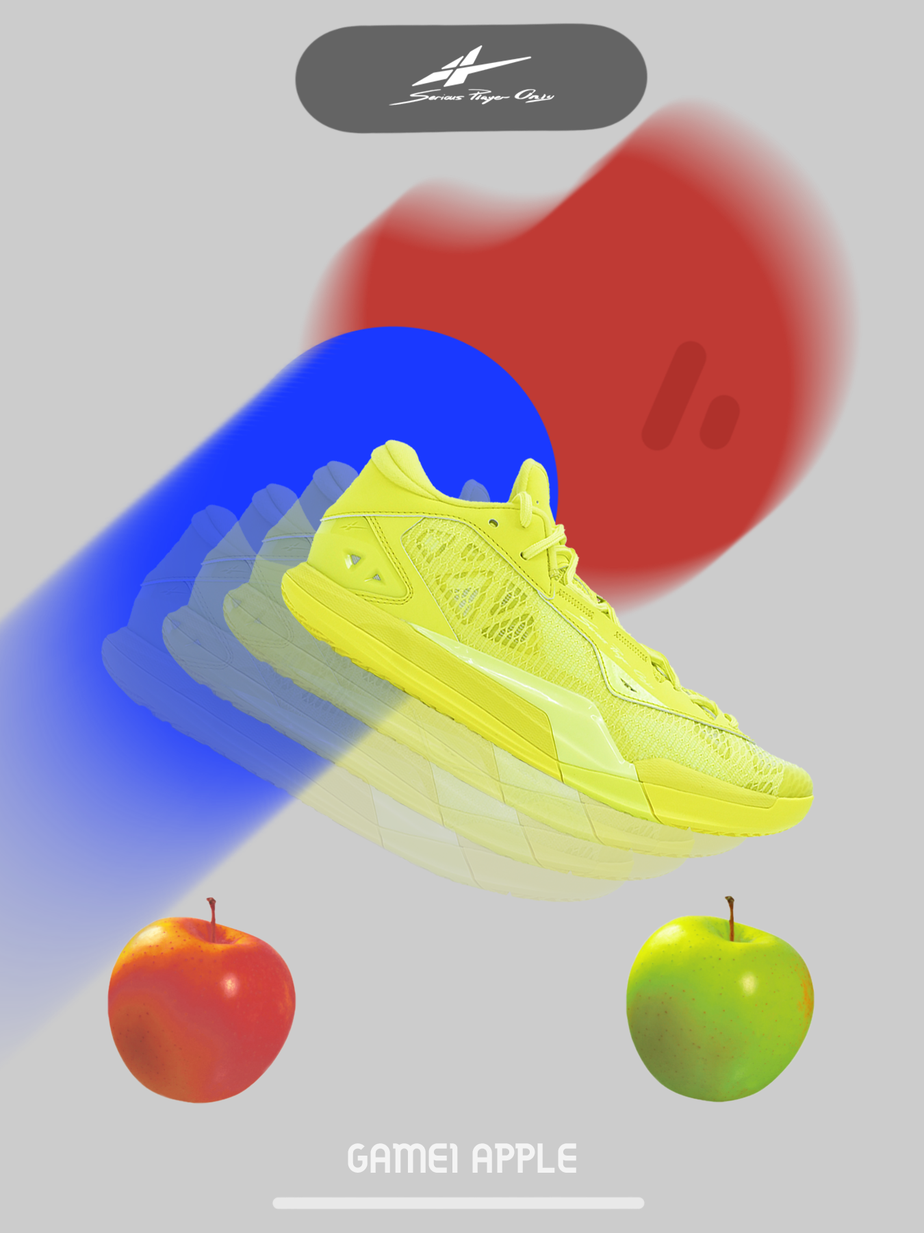 Game1 Apple