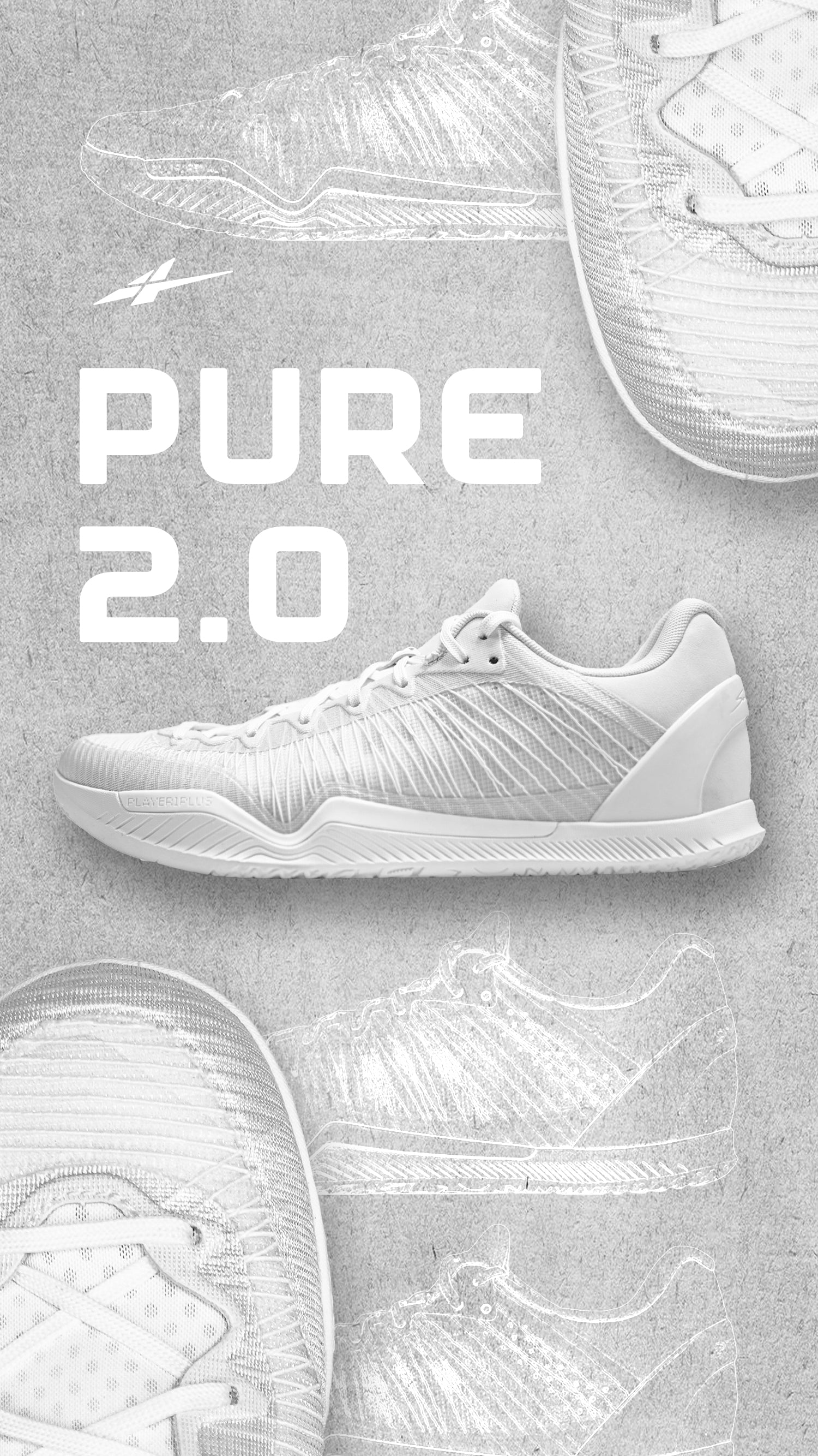 Player1 Plus Pure 2.0