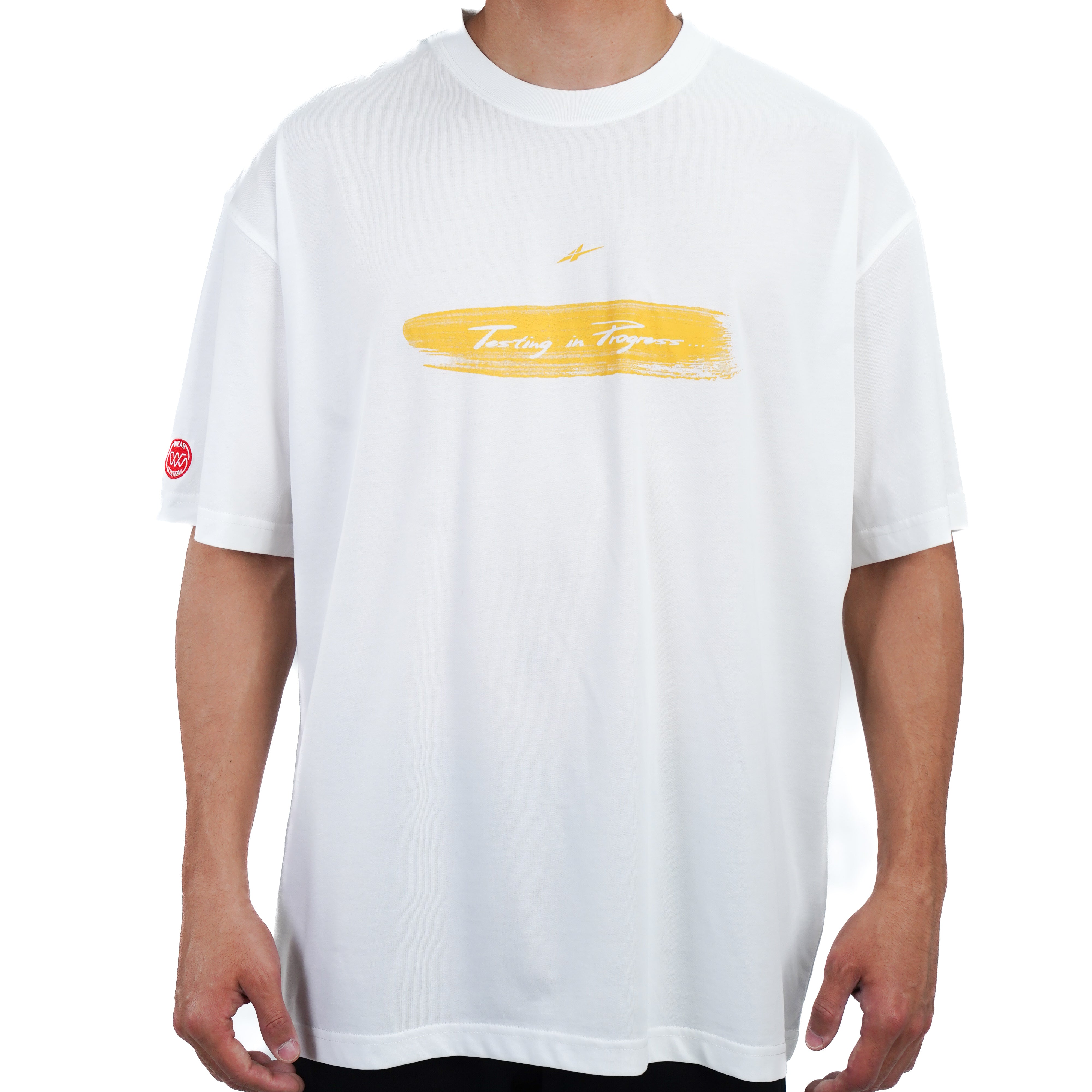 SPO ALLDAY DryLite Oversize Cut T-shirt WearTesters