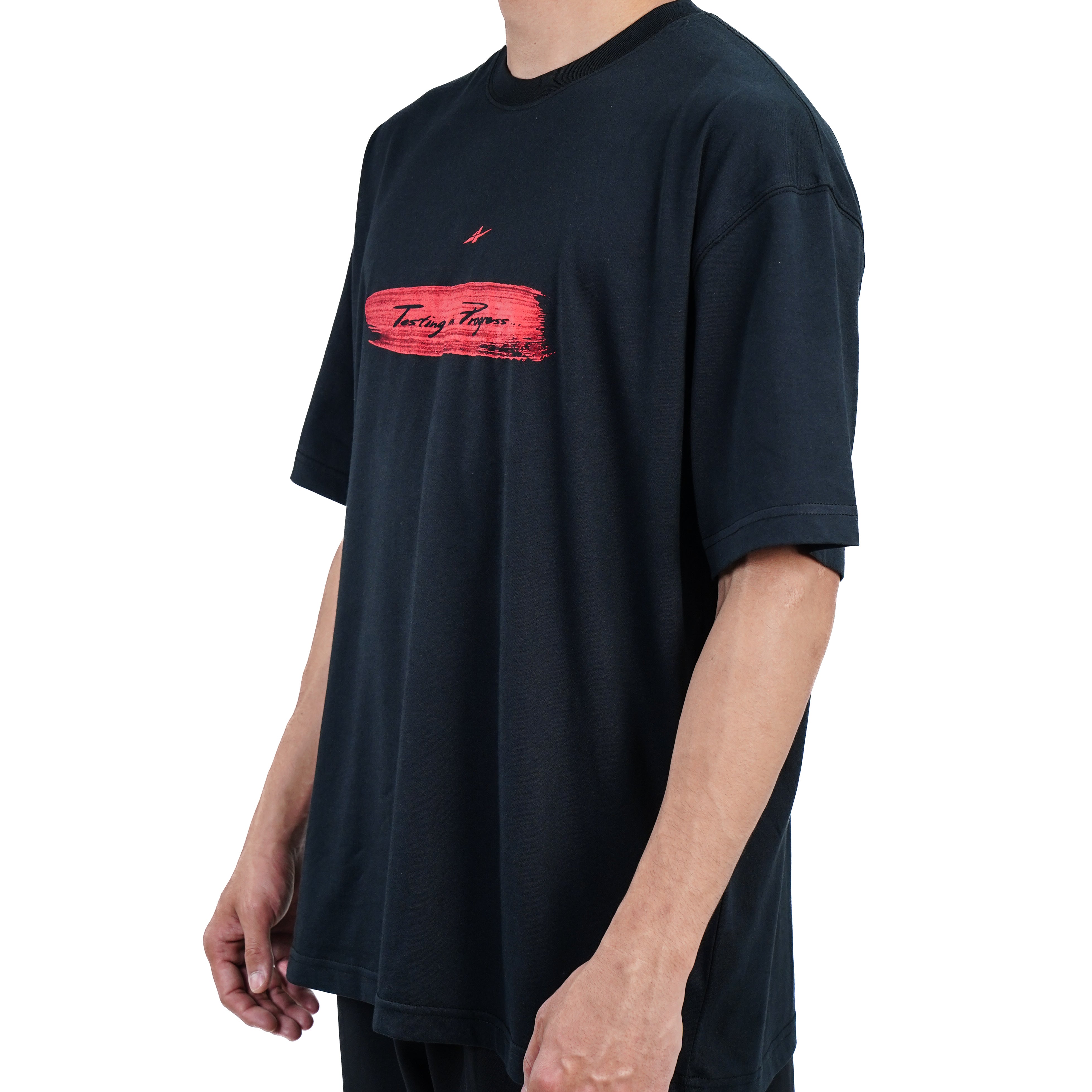 SPO ALLDAY DryLite Oversize Cut T-shirt WearTesters