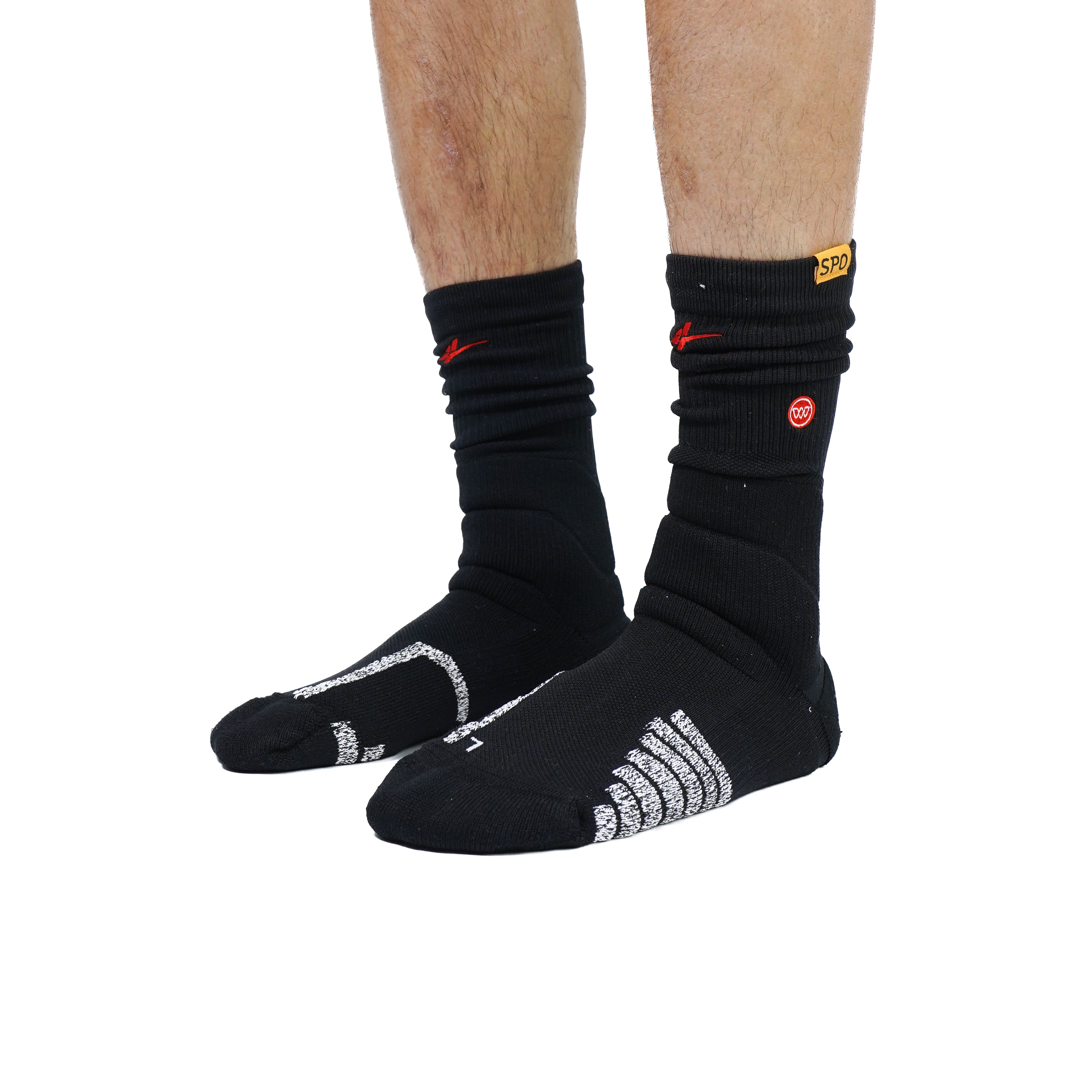 SPO PRO Mid Socks WearTesters
