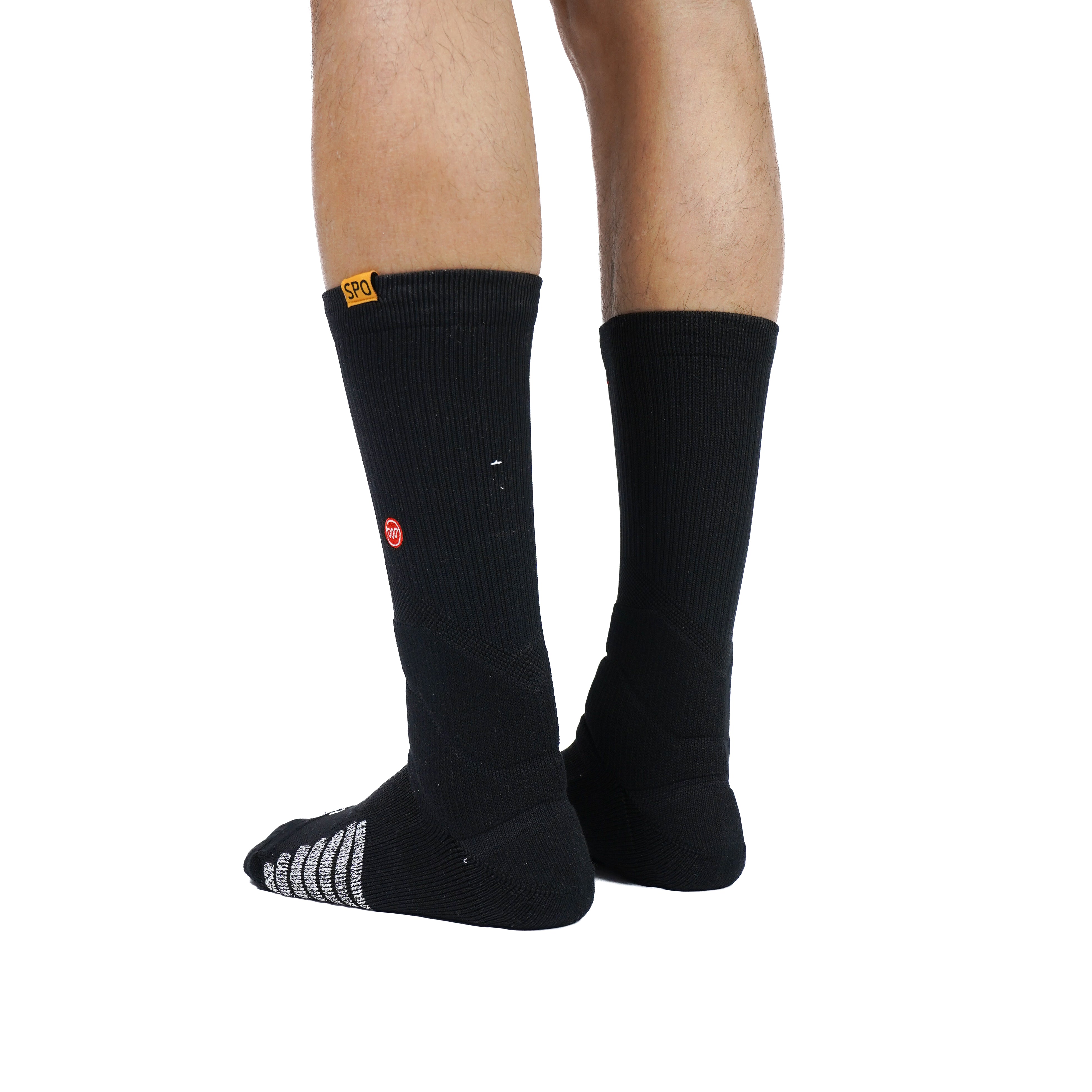 SPO PRO Mid Socks WearTesters