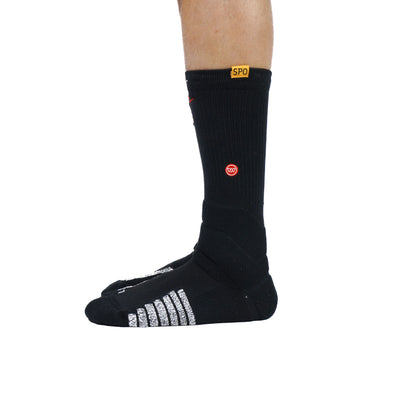 SPO PRO Mid Socks WearTesters