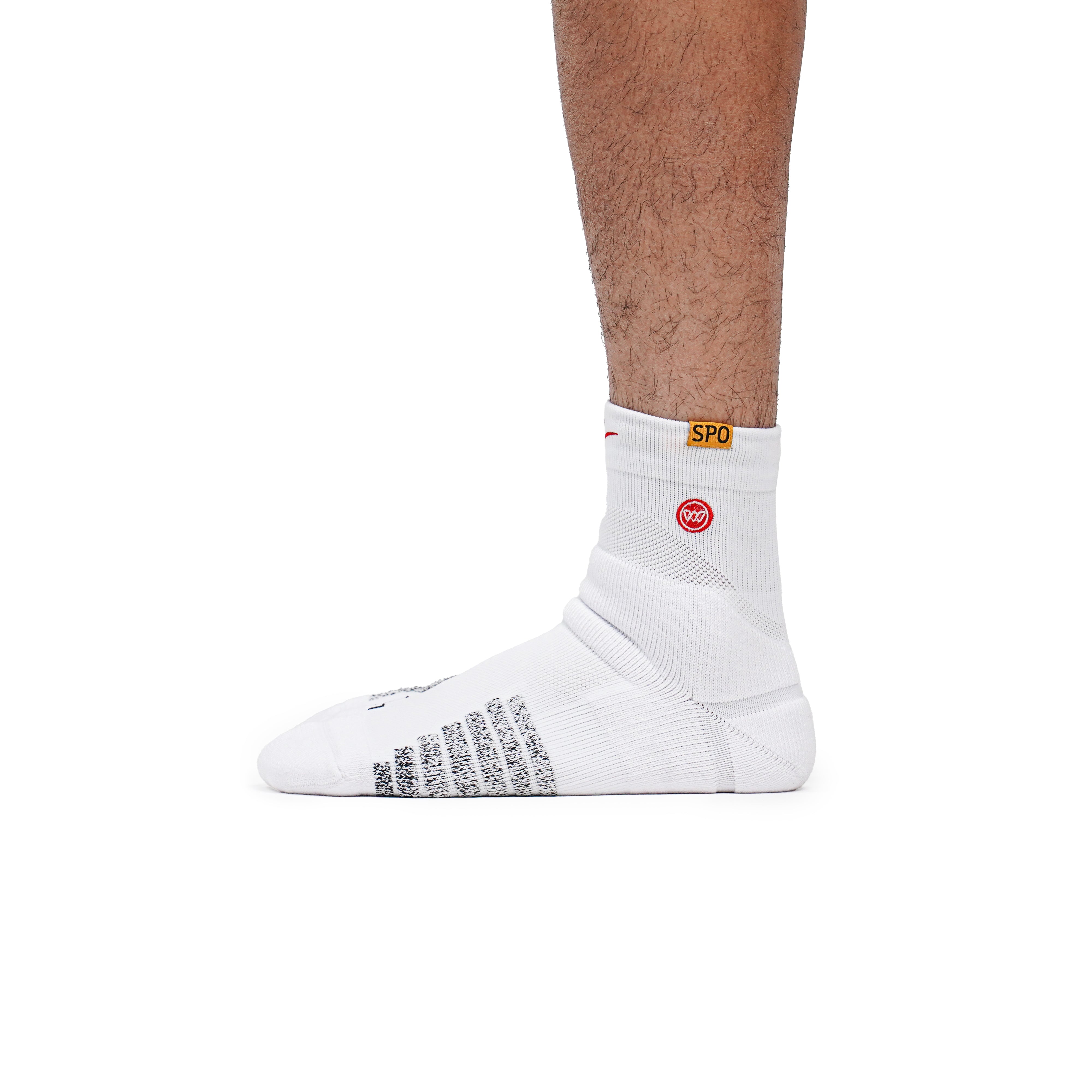SPO PRO Low Socks WearTesters