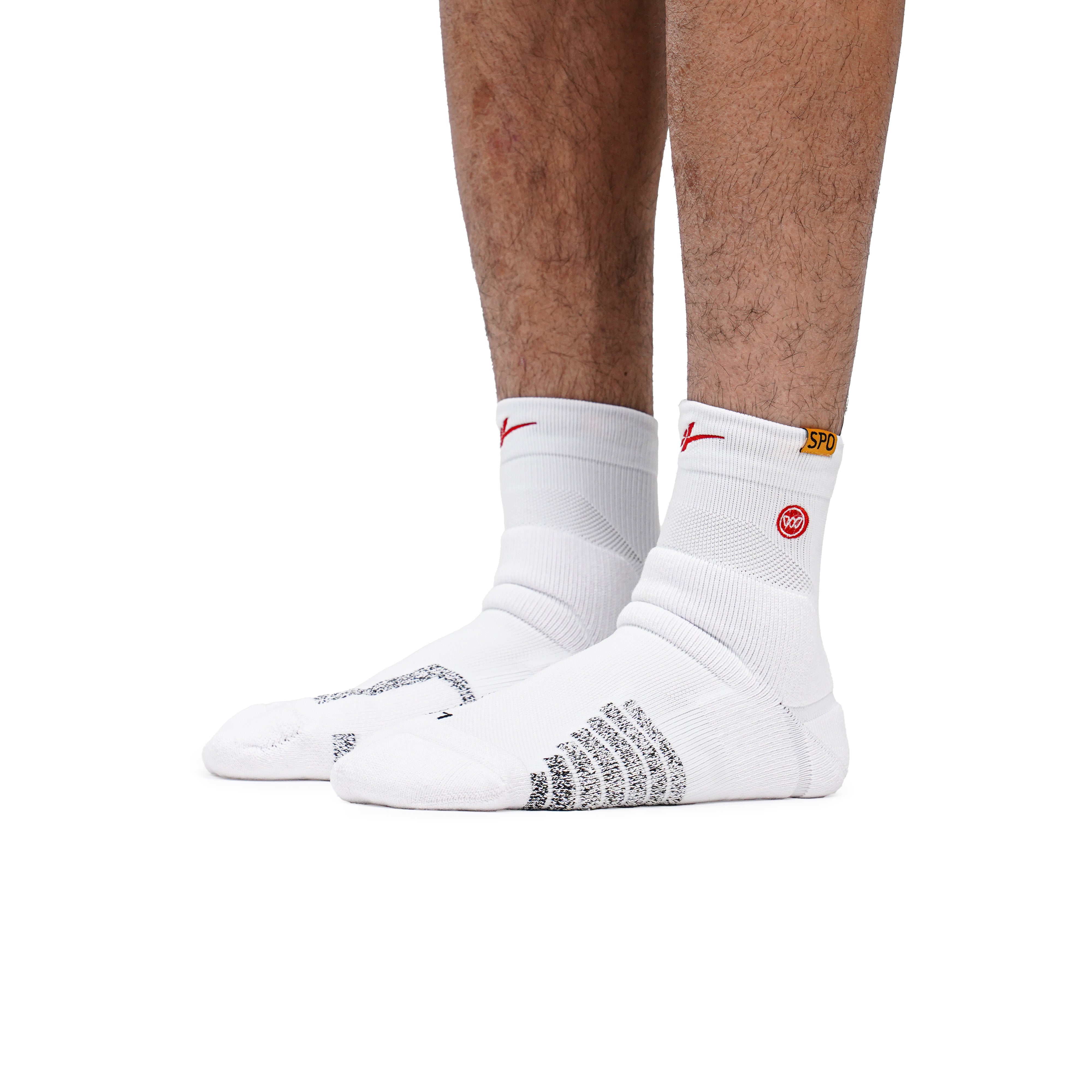 SPO PRO Low Socks WearTesters