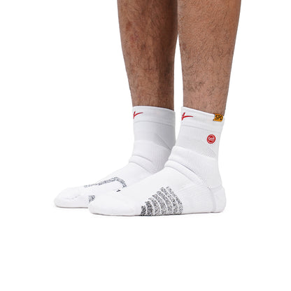 SPO PRO Low Socks WearTesters