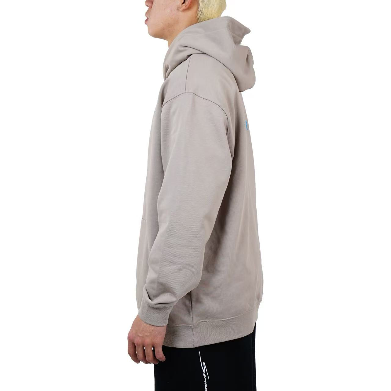 SPO XAIVIAN “X” LIGHTWEIGHT PULLOVER HOODIE – Serious Player Only