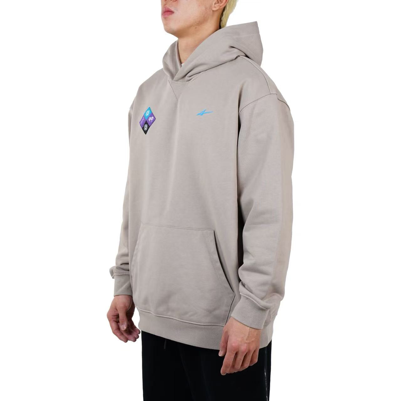 SPO XAIVIAN “X” LIGHTWEIGHT PULLOVER HOODIE – Serious Player Only
