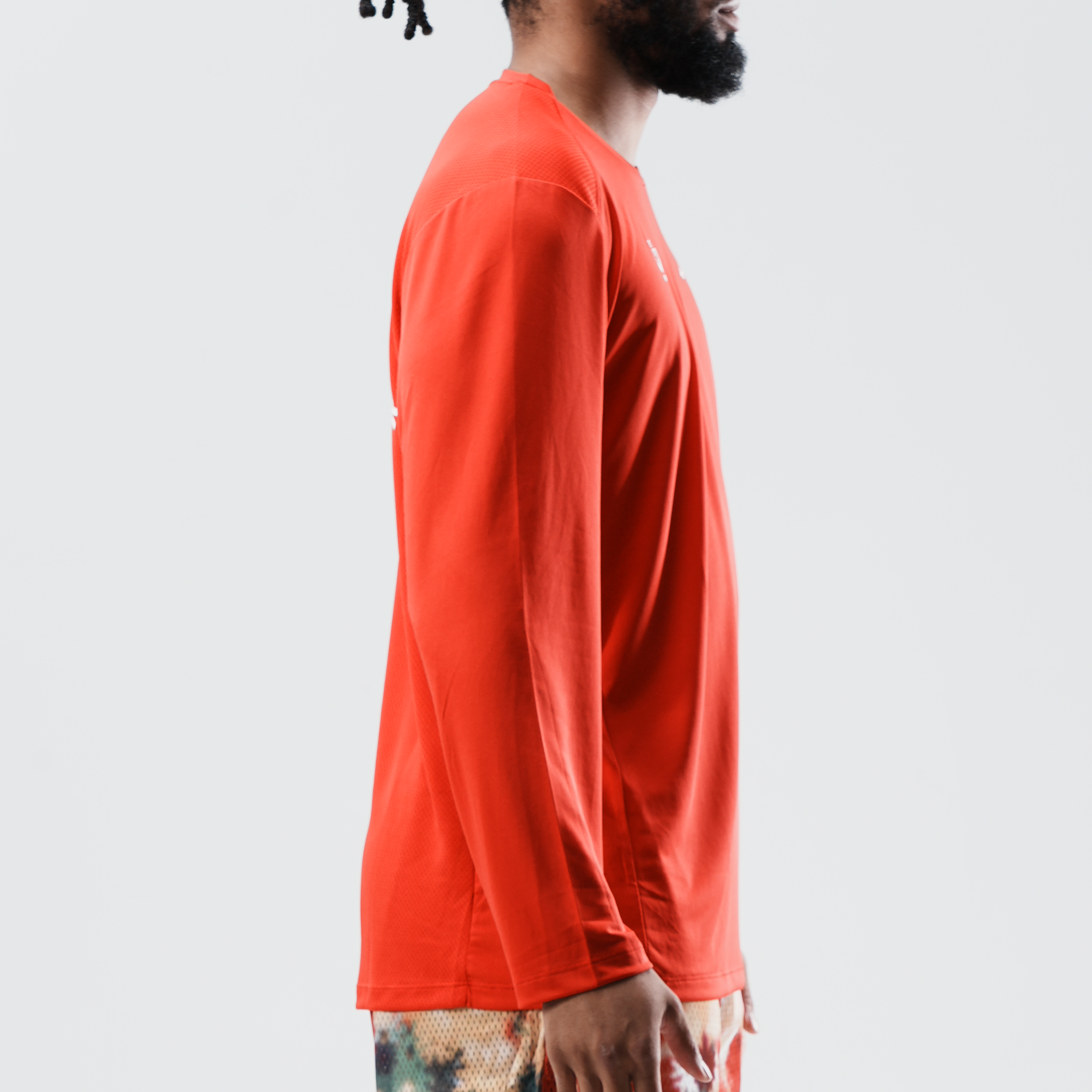 SPO x TheU Shooting Long Sleeve