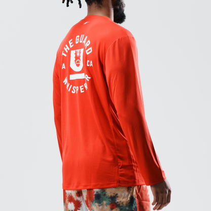 SPO x TheU Shooting Long Sleeve