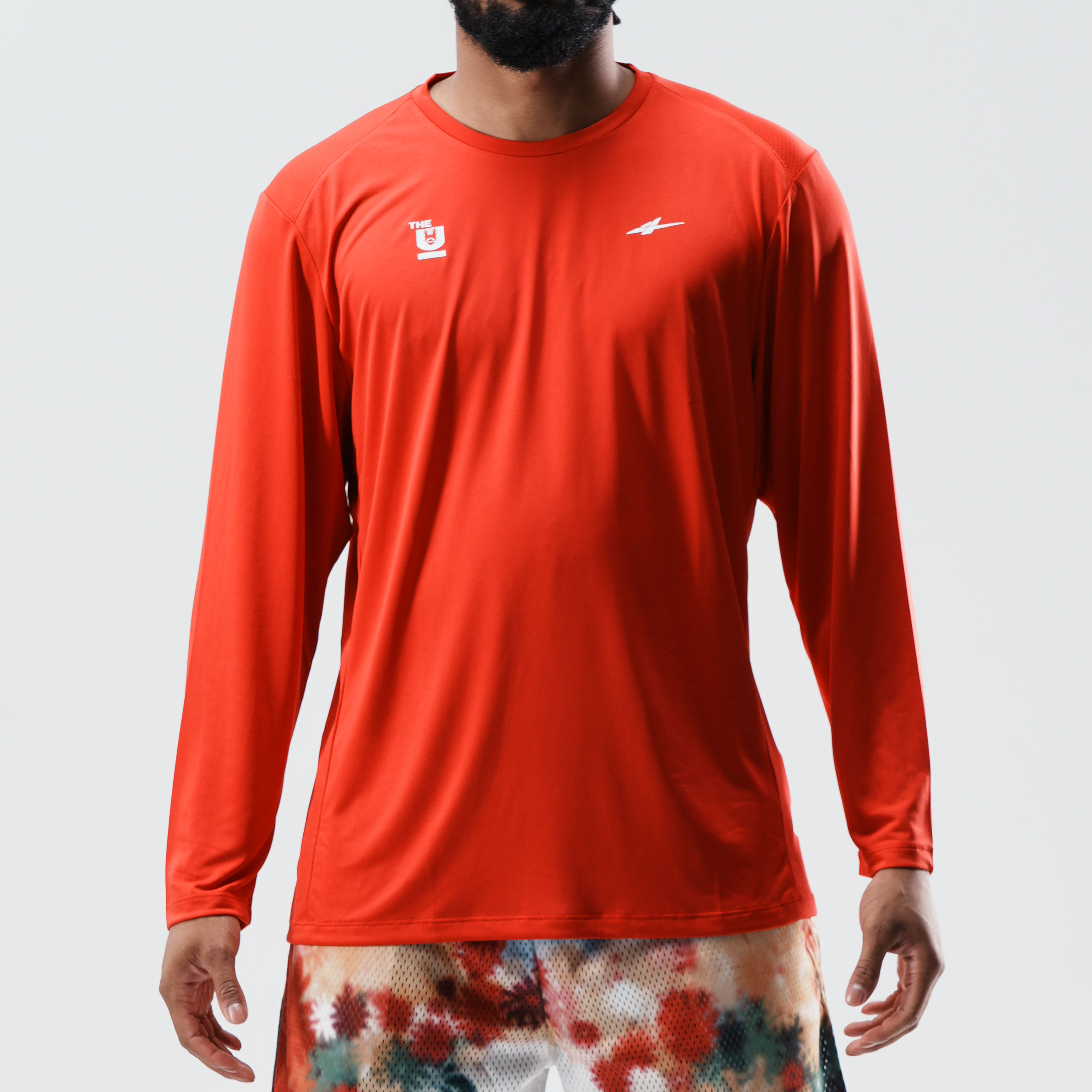 SPO x TheU Shooting Long Sleeve