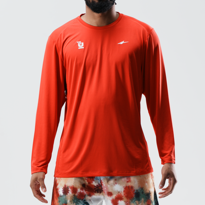 SPO x TheU Shooting Long Sleeve