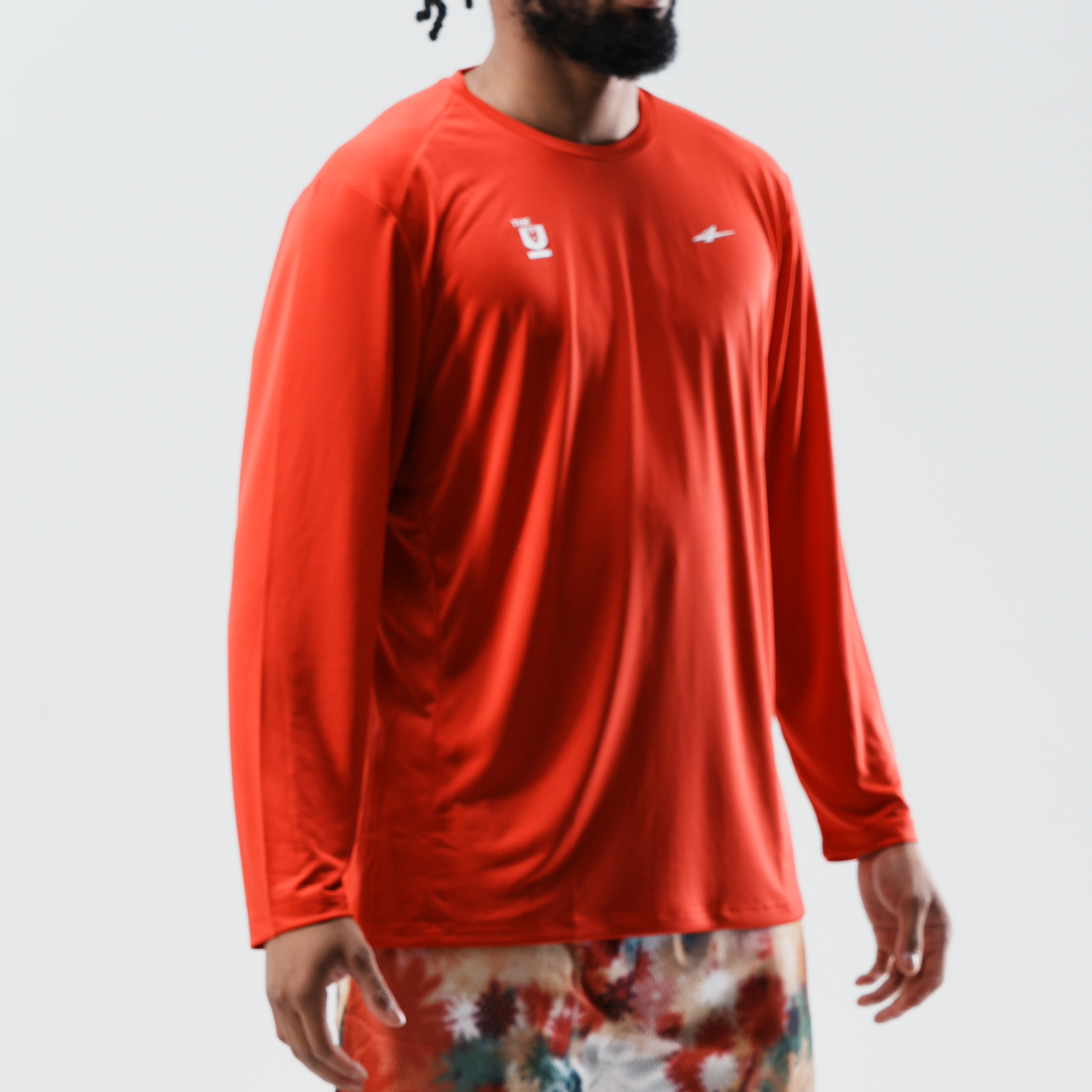 SPO x TheU Shooting Long Sleeve