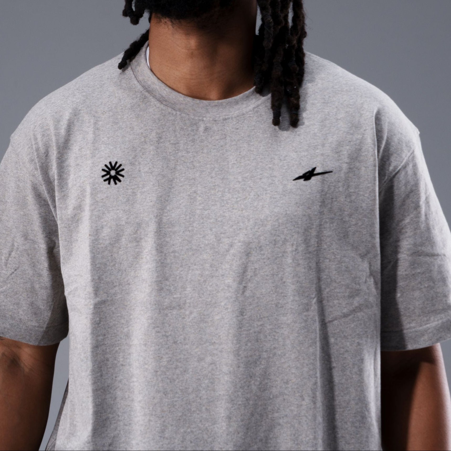 SPO XAIVIAN “X” ALL DAY OVERSIZE CUT T-SHIRT – Serious Player Only