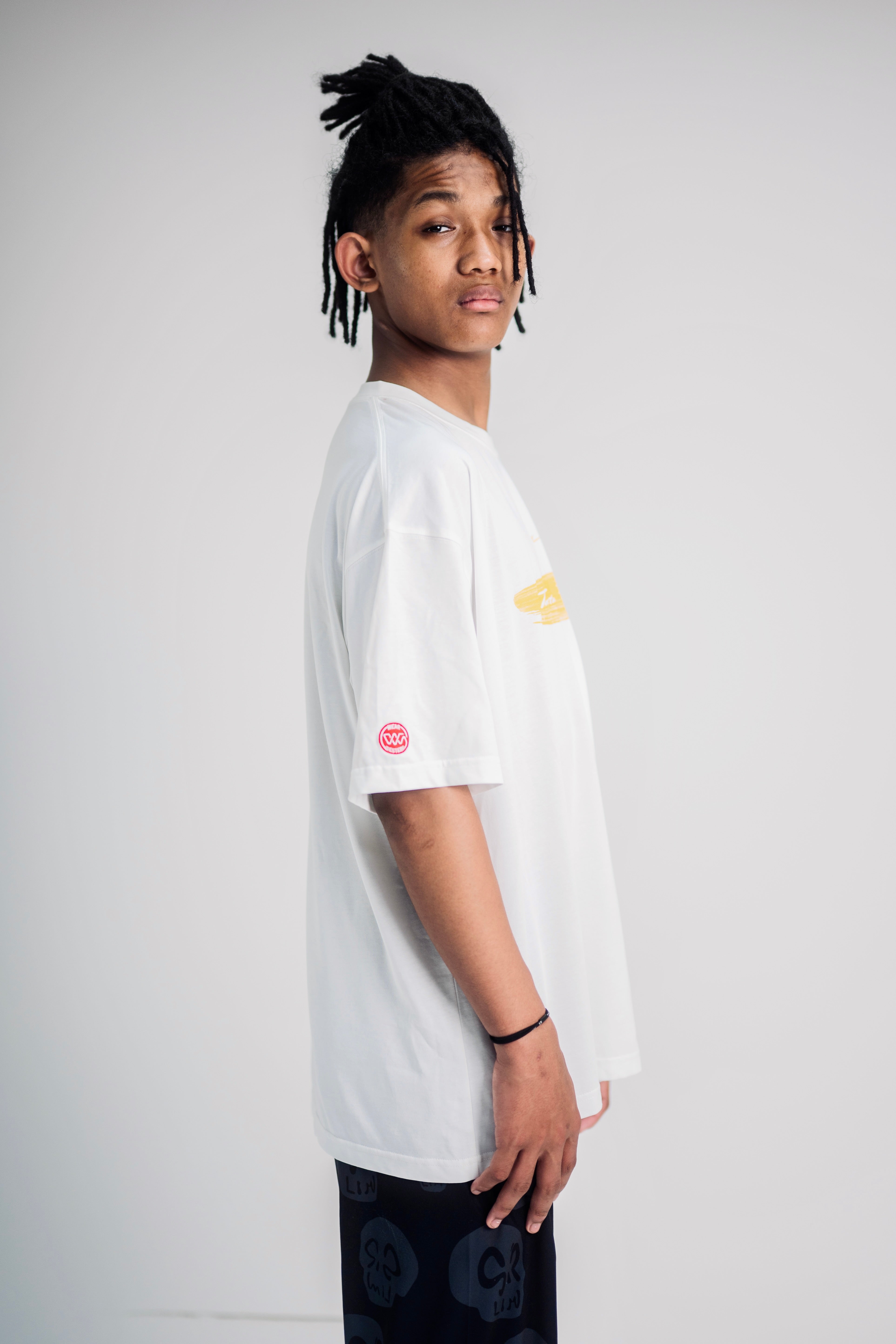 SPO ALLDAY DryLite Oversize Cut T-shirt WearTesters – Serious