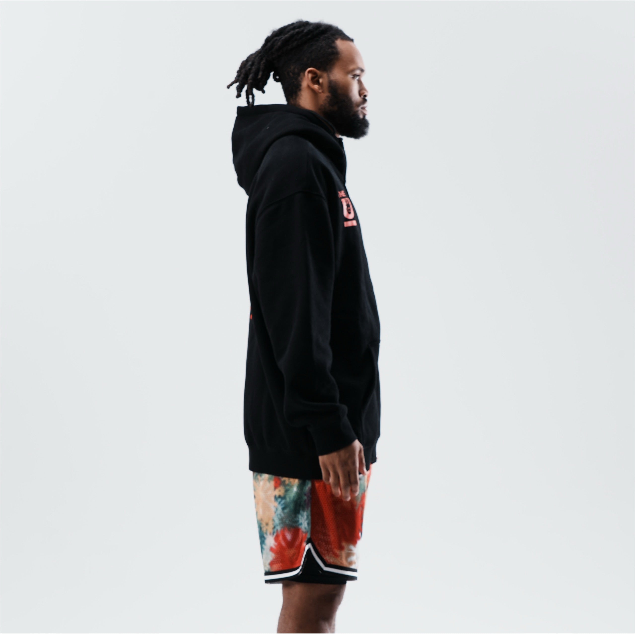 SPO x TheU Zip Up Hoodie