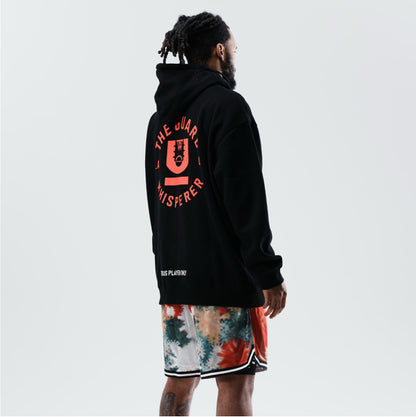 SPO x TheU Zip Up Hoodie