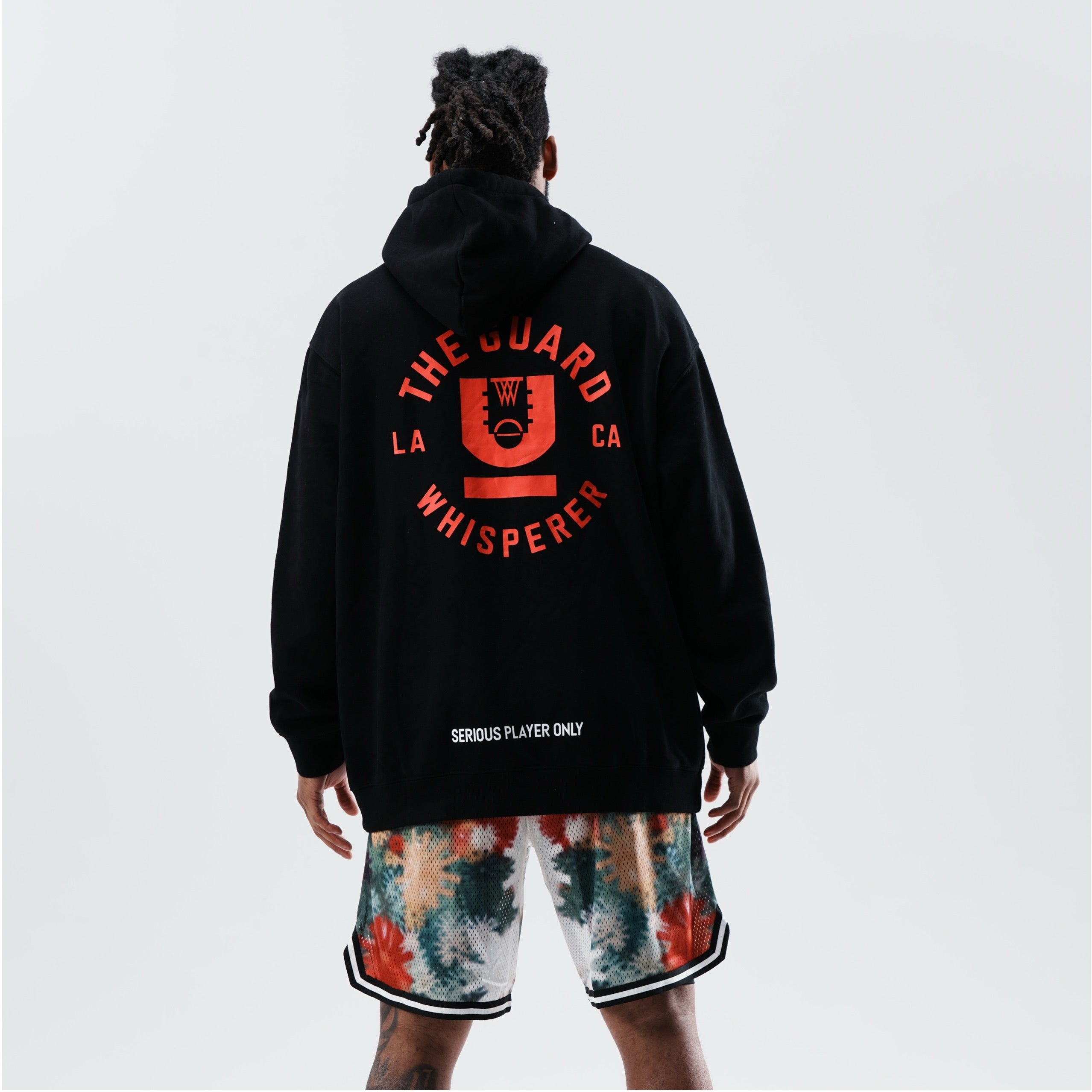 SPO x TheU Zip Up Hoodie – Serious Player Only