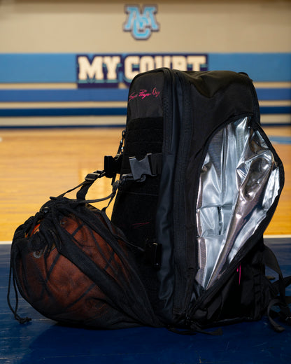 SPO ONE FOR ALL Backpack BLACK