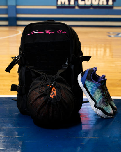 SPO ONE FOR ALL Backpack BLACK