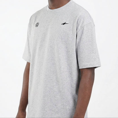 SPO XAIVIAN “X” ALL DAY OVERSIZE CUT T-SHIRT