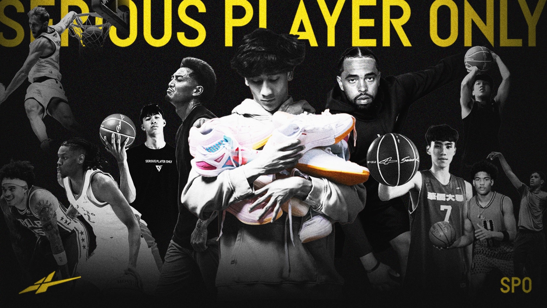SERIOUSPLAYERONLY – Serious Player Only