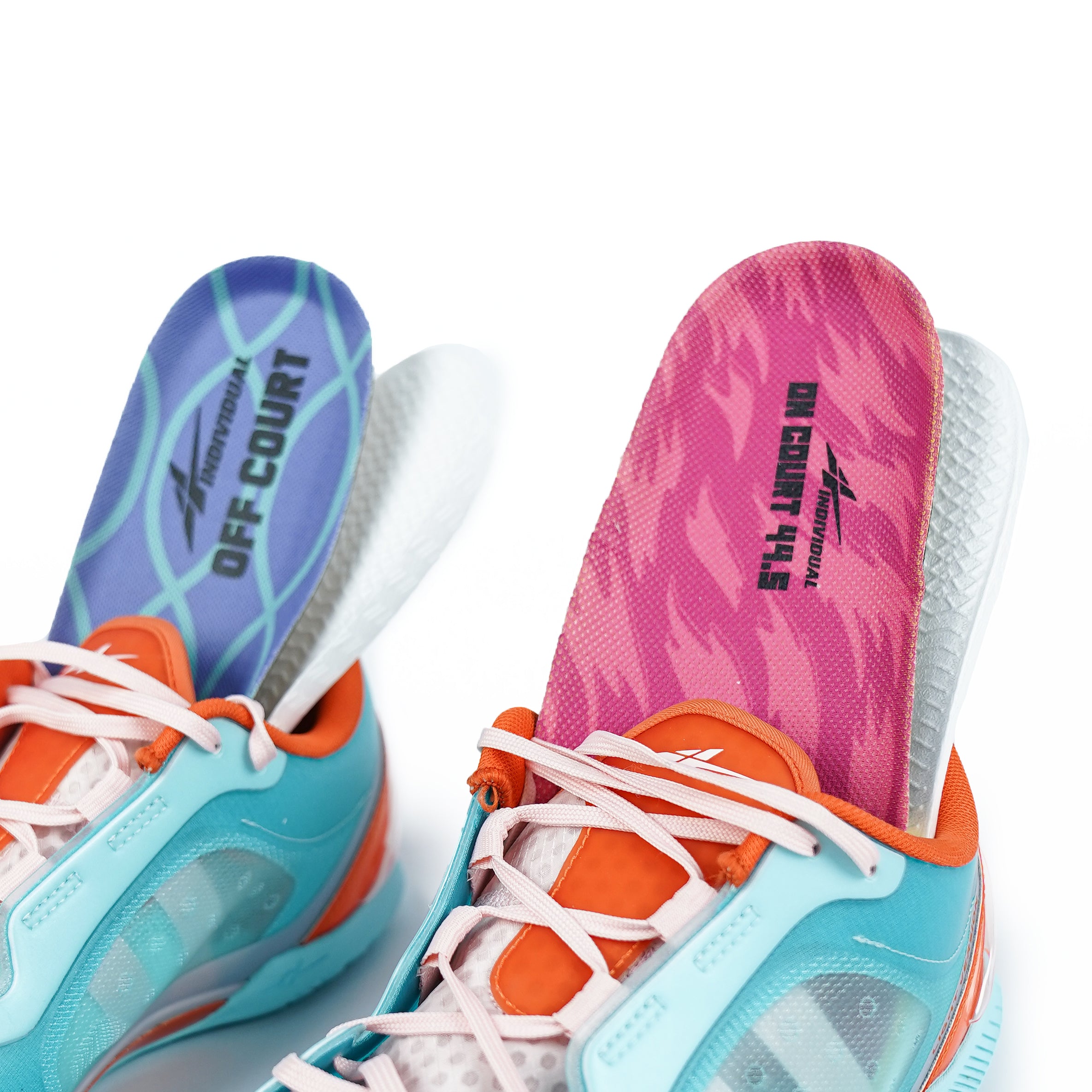 SPO Individual Midsole