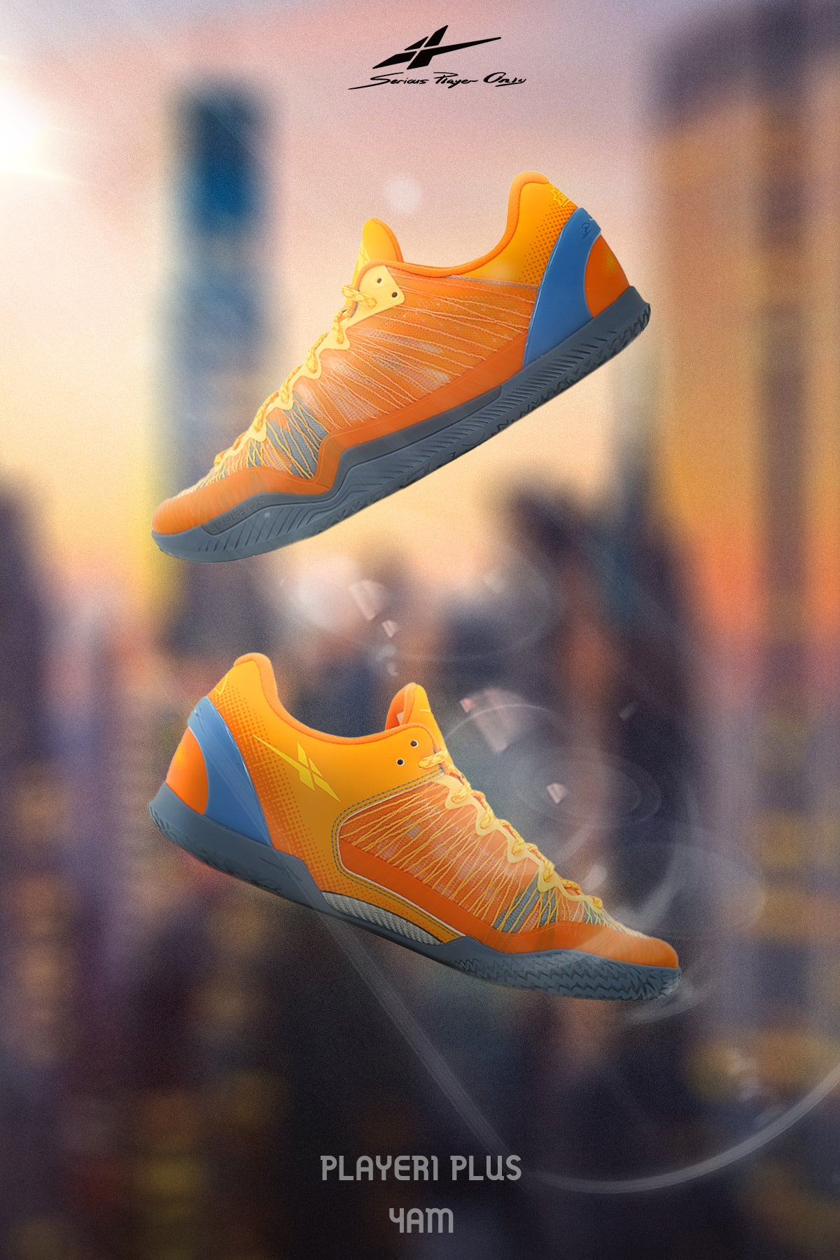 Player1 Plus Super Light Low Top Basketball Shoes – Serious Player