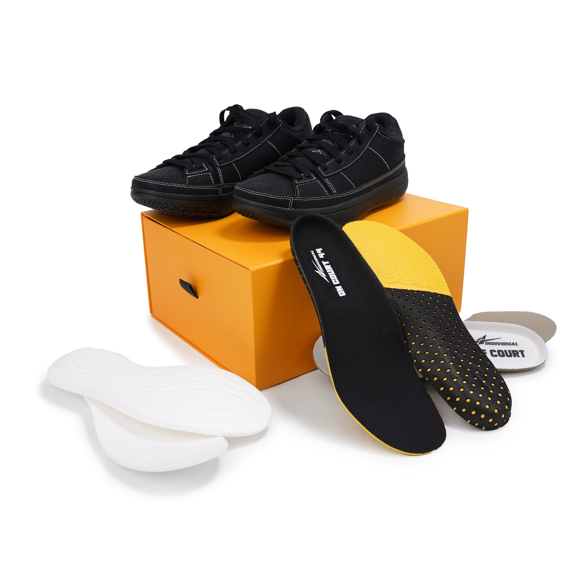Easy1 All Black – Serious Player Only