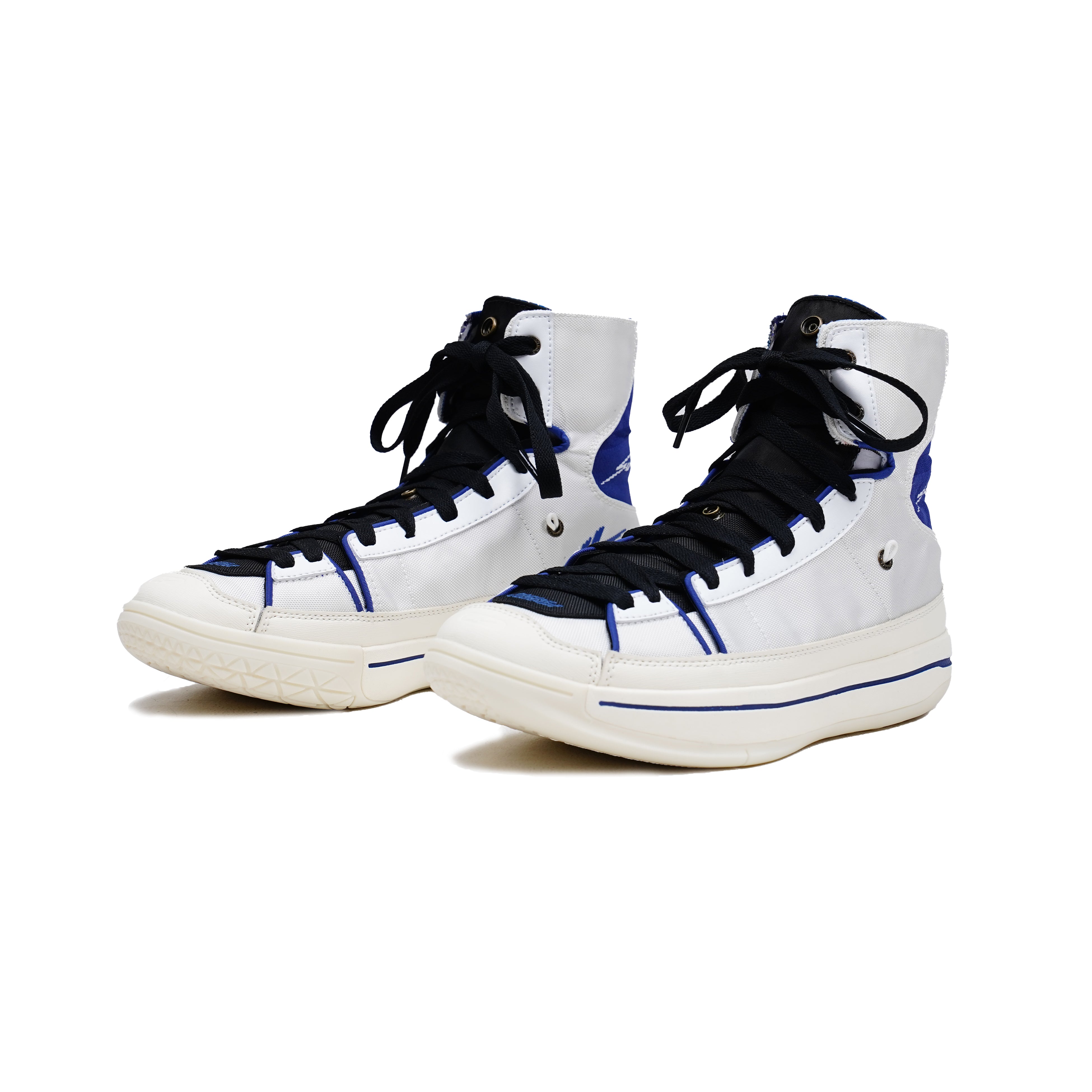 シューズ(男性用) serious player only EASY1 HIGH Easy1 Hi Navy – Serious Player Only
